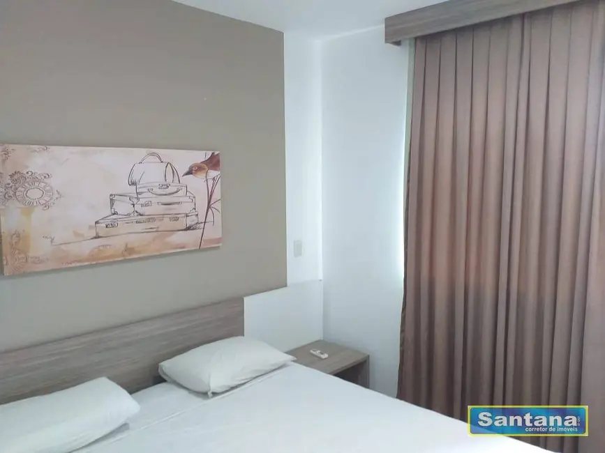 Apartamento com 1 quarto à venda, 34m2 em Caldas Novas - GO - imagem 2 Foto 2 de Apartamento com 1 quarto à venda, 34m2 em Caldas Novas - GO