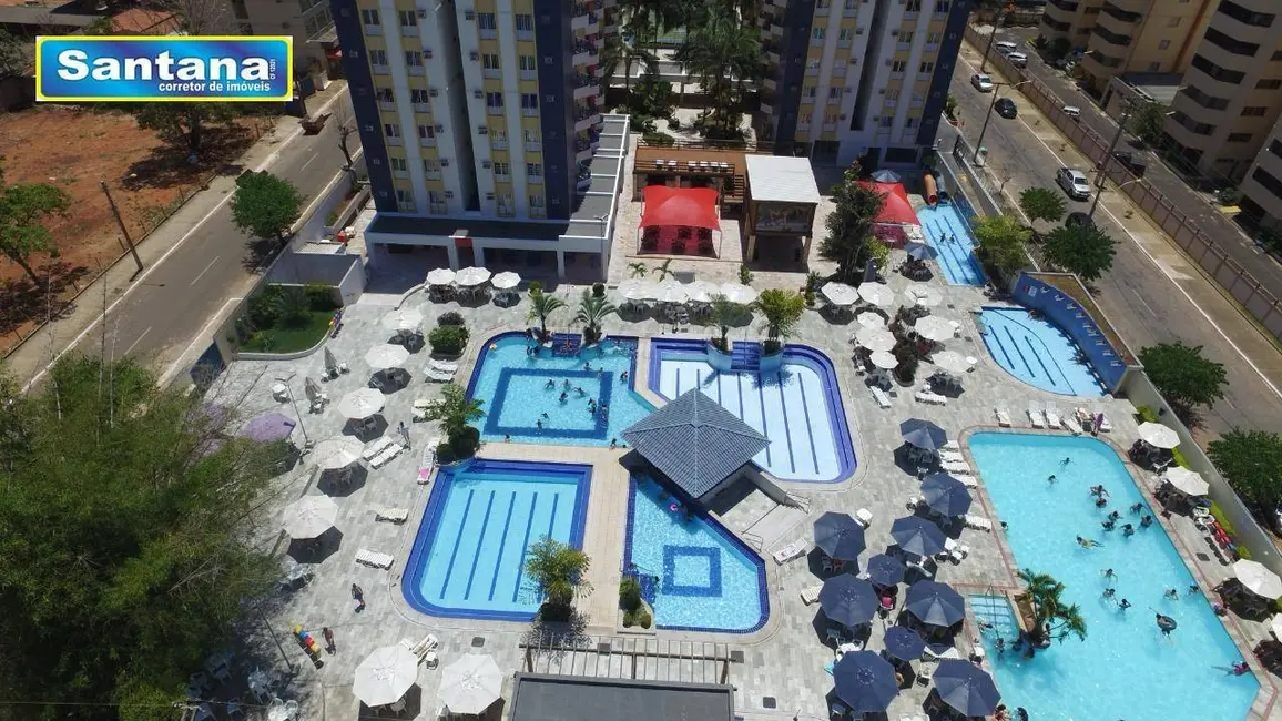 Apartamento com 1 quarto à venda, 88m2 em Caldas Novas - GO - imagem 4 Foto 4 de Apartamento com 1 quarto à venda, 88m2 em Caldas Novas - GO