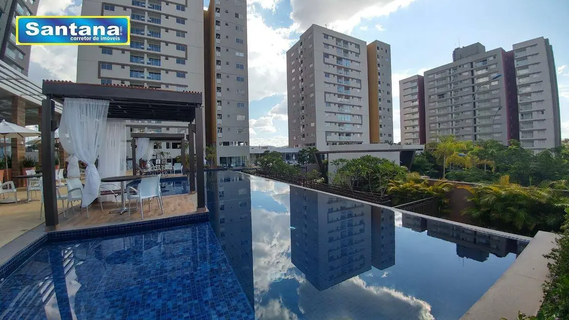 Foto 2 de Apartamento com 3 quartos à venda, 97m2 em Caldas Novas - GO
