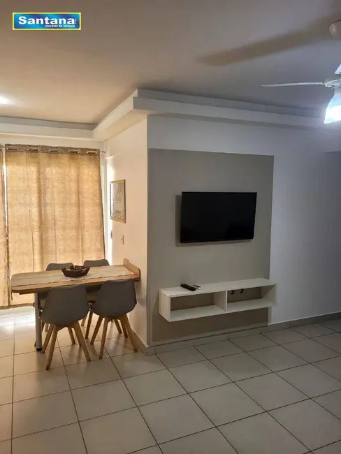 Apartamento com 3 quartos à venda, 97m2 em Caldas Novas - GO - imagem 9 Foto 9 de Apartamento com 3 quartos à venda, 97m2 em Caldas Novas - GO