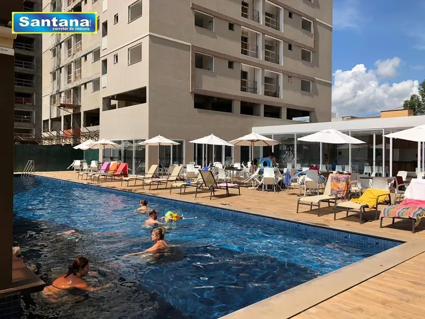 Apartamento com 3 quartos à venda, 97m2 em Caldas Novas - GO - imagem 6 Foto 6 de Apartamento com 3 quartos à venda, 97m2 em Caldas Novas - GO