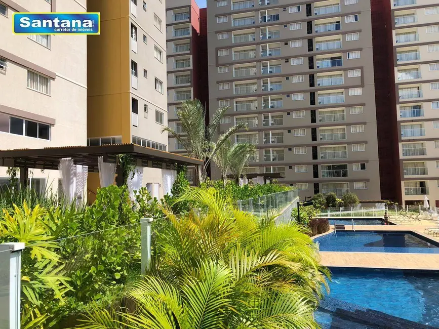 Apartamento com 3 quartos à venda, 97m2 em Caldas Novas - GO - imagem 5 Foto 5 de Apartamento com 3 quartos à venda, 97m2 em Caldas Novas - GO