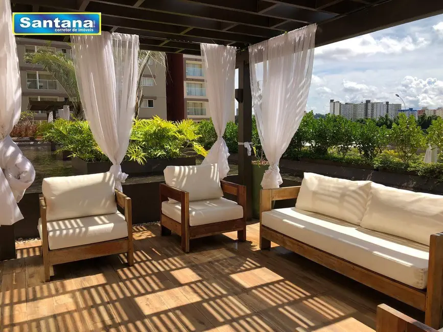 Apartamento com 3 quartos à venda, 97m2 em Caldas Novas - GO - imagem 8 Foto 8 de Apartamento com 3 quartos à venda, 97m2 em Caldas Novas - GO