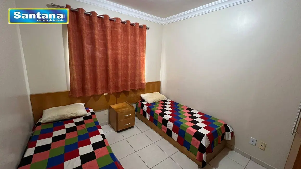Apartamento com 2 quartos à venda, 78m2 em Caldas Novas - GO - imagem 9 Foto 9 de Apartamento com 2 quartos à venda, 78m2 em Caldas Novas - GO