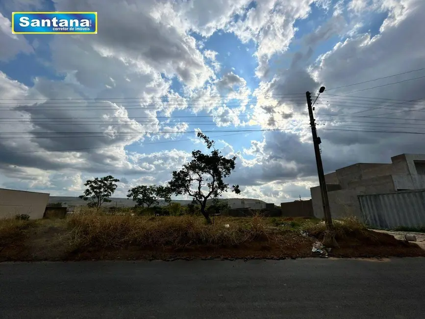 Foto 3 de Terreno / Lote à venda, 360m2 em Caldas Novas - GO