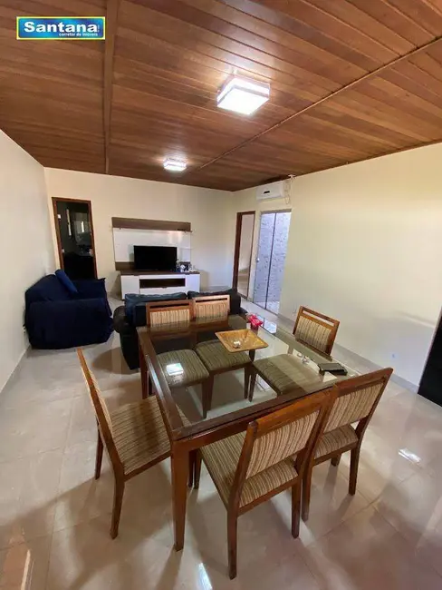 Casa de Condomínio com 3 quartos à venda, 225m2 em Caldas Novas - GO - imagem 5 Foto 5 de Casa de Condomínio com 3 quartos à venda, 225m2 em Caldas Novas - GO