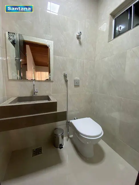 Casa de Condomínio com 3 quartos à venda, 225m2 em Caldas Novas - GO - imagem 6 Foto 6 de Casa de Condomínio com 3 quartos à venda, 225m2 em Caldas Novas - GO