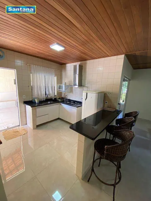 Casa de Condomínio com 3 quartos à venda, 225m2 em Caldas Novas - GO - imagem 3 Foto 3 de Casa de Condomínio com 3 quartos à venda, 225m2 em Caldas Novas - GO