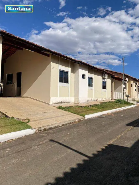 Casa de Condomínio com 3 quartos à venda, 225m2 em Caldas Novas - GO - imagem 1 Foto 1 de Casa de Condomínio com 3 quartos à venda, 225m2 em Caldas Novas - GO