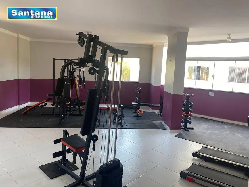 Apartamento com 1 quarto à venda, 45m2 em Caldas Novas - GO - imagem 3 Foto 3 de Apartamento com 1 quarto à venda, 45m2 em Caldas Novas - GO