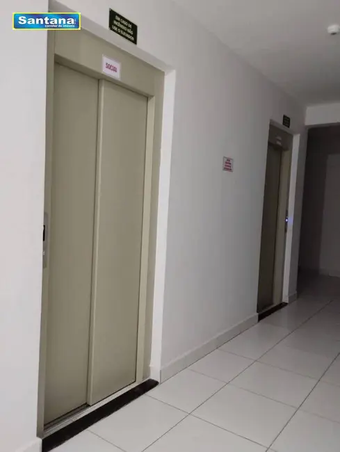 Apartamento com 1 quarto à venda, 45m2 em Caldas Novas - GO - imagem 9 Foto 9 de Apartamento com 1 quarto à venda, 45m2 em Caldas Novas - GO