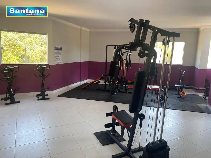 Apartamento com 1 quarto à venda, 45m2 em Caldas Novas - GO - imagem 4 Foto 4 de Apartamento com 1 quarto à venda, 45m2 em Caldas Novas - GO