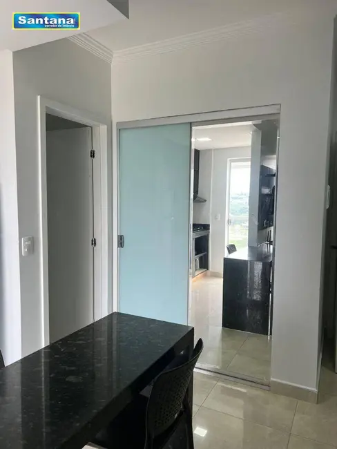 Foto 7 de Apartamento com 1 quarto à venda, 41m2 em Caldas Novas - GO