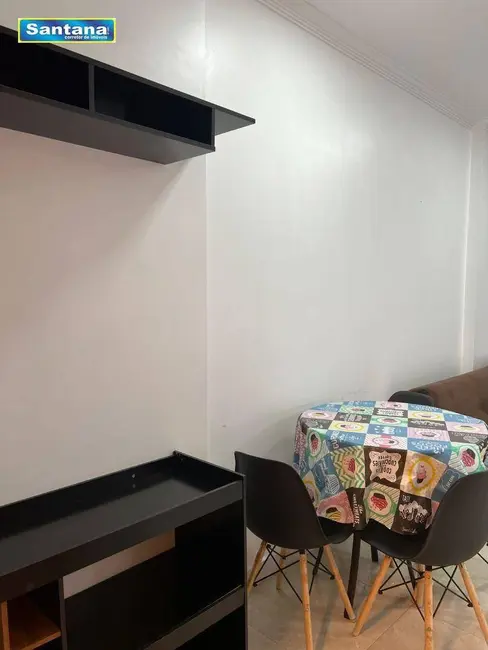 Foto 4 de Apartamento com 1 quarto à venda, 41m2 em Caldas Novas - GO
