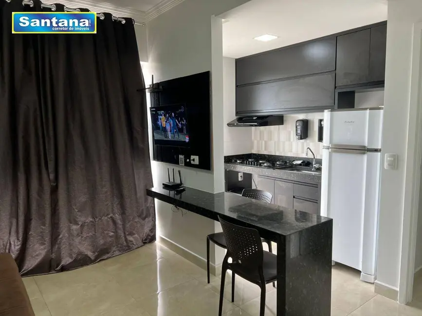 Foto 6 de Apartamento com 1 quarto à venda, 41m2 em Caldas Novas - GO