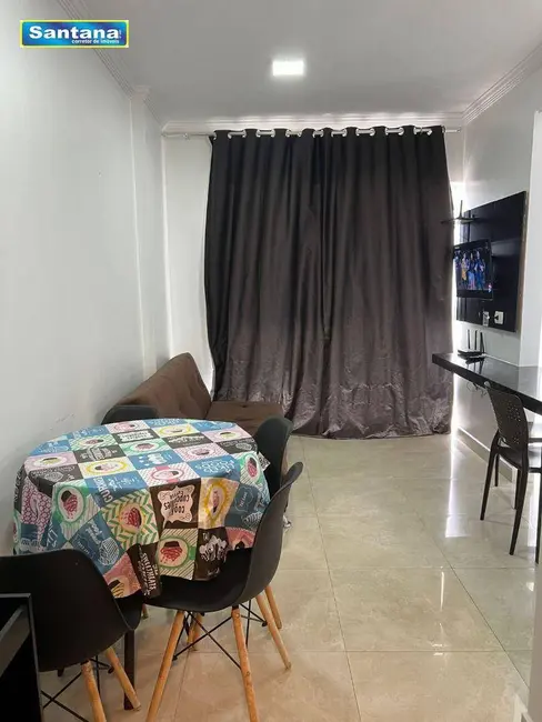 Foto 5 de Apartamento com 1 quarto à venda, 41m2 em Caldas Novas - GO