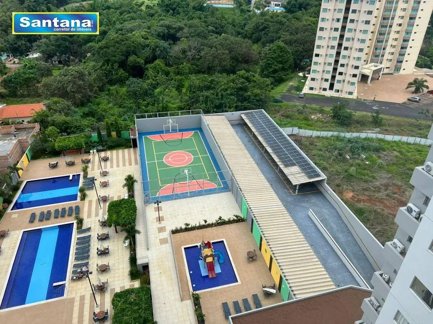 Foto 1 de Apartamento com 1 quarto à venda, 41m2 em Caldas Novas - GO