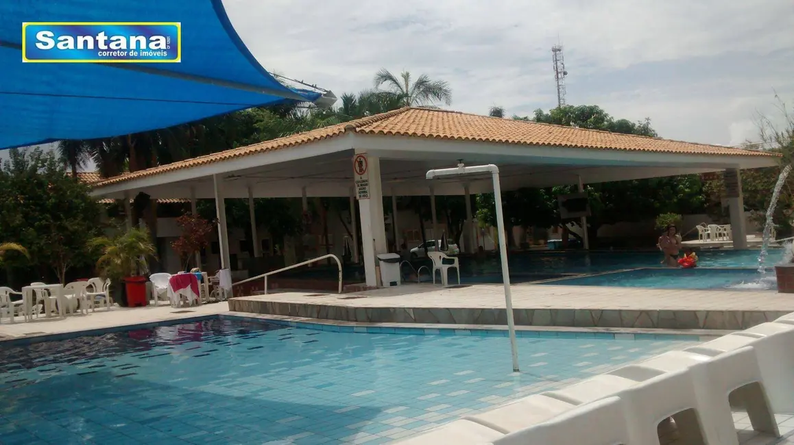 Apartamento com 1 quarto à venda, 35m2 em Caldas Novas - GO - imagem 2 Foto 2 de Apartamento com 1 quarto à venda, 35m2 em Caldas Novas - GO