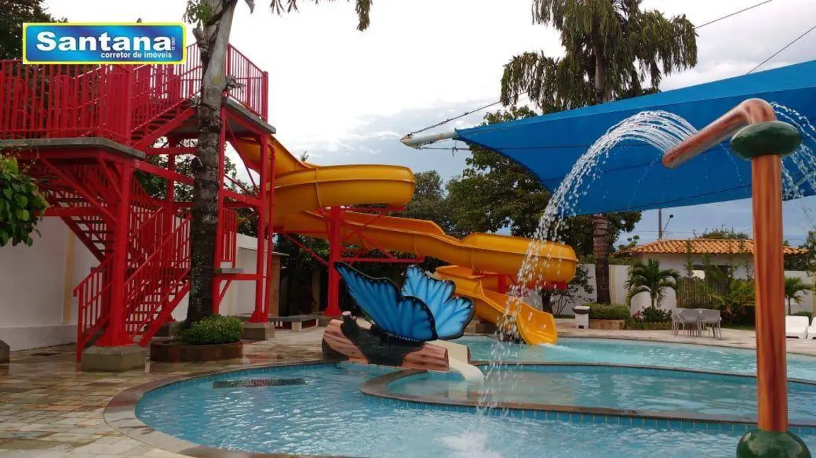 Apartamento com 1 quarto à venda, 35m2 em Caldas Novas - GO - imagem 1 Foto 1 de Apartamento com 1 quarto à venda, 35m2 em Caldas Novas - GO