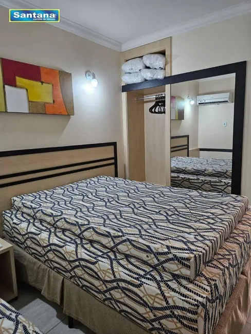 Apartamento com 1 quarto à venda, 35m2 em Caldas Novas - GO - imagem 9 Foto 9 de Apartamento com 1 quarto à venda, 35m2 em Caldas Novas - GO