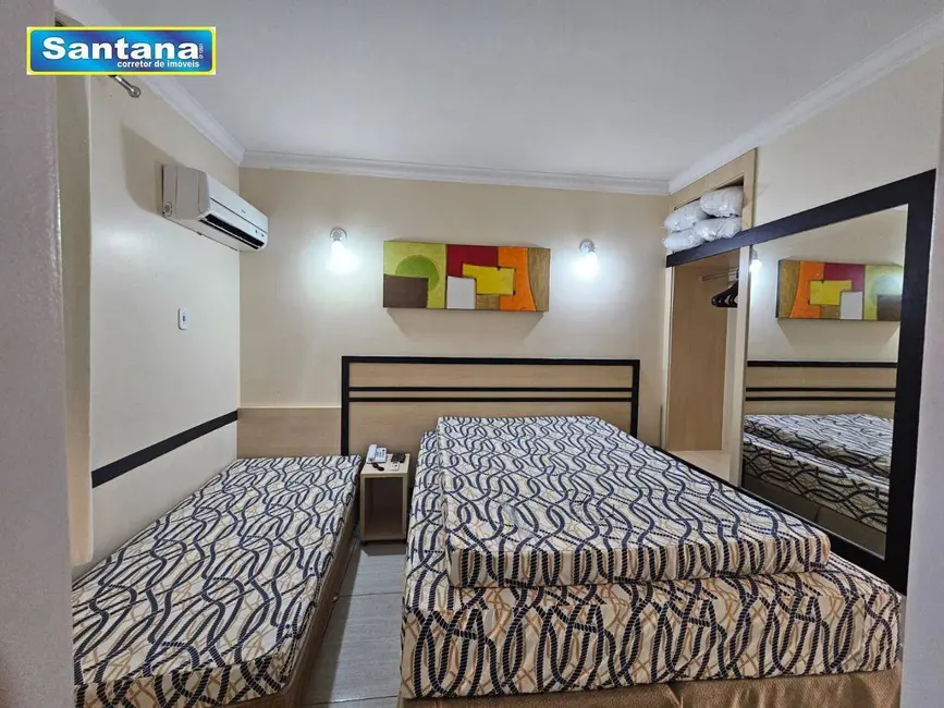 Apartamento com 1 quarto à venda, 35m2 em Caldas Novas - GO - imagem 8 Foto 8 de Apartamento com 1 quarto à venda, 35m2 em Caldas Novas - GO