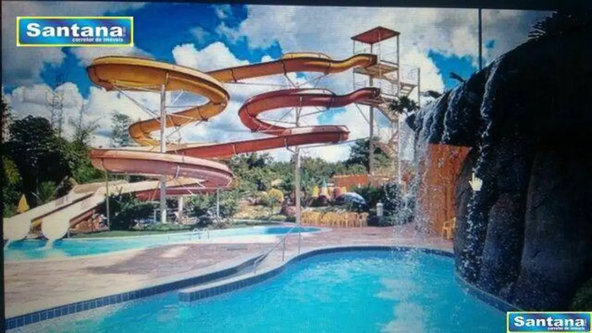 Foto 2 de Apartamento com 1 quarto à venda, 35m2 em Caldas Novas - GO
