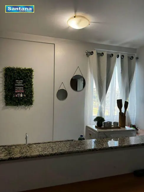 Apartamento com 1 quarto à venda, 35m2 em Caldas Novas - GO - imagem 7 Foto 7 de Apartamento com 1 quarto à venda, 35m2 em Caldas Novas - GO