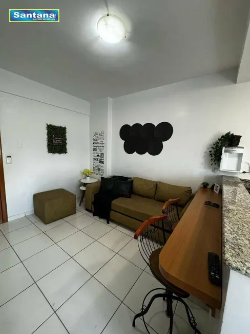 Apartamento com 1 quarto à venda, 35m2 em Caldas Novas - GO - imagem 8 Foto 8 de Apartamento com 1 quarto à venda, 35m2 em Caldas Novas - GO