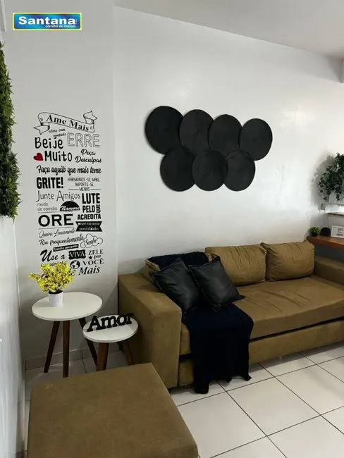 Foto 1 de Apartamento com 1 quarto à venda, 35m2 em Caldas Novas - GO