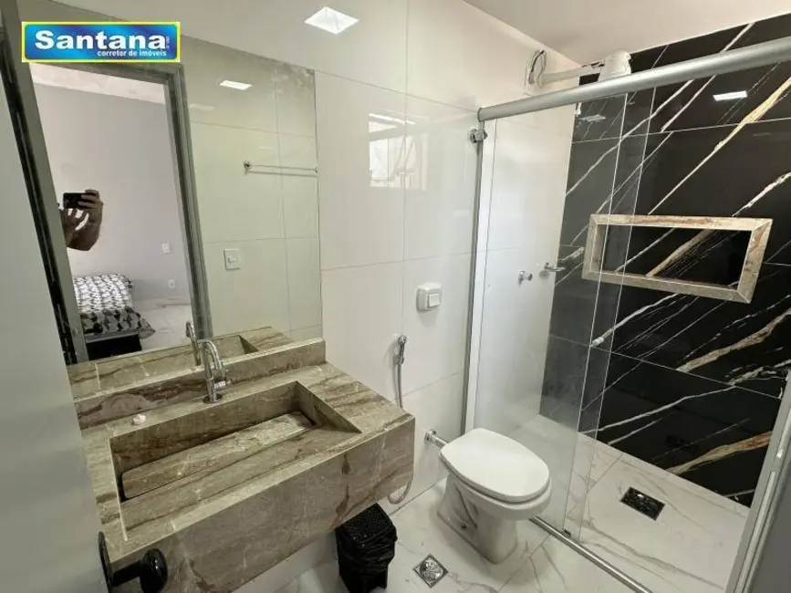 Apartamento com 3 quartos à venda, 89m2 em Caldas Novas - GO - imagem 9 Foto 9 de Apartamento com 3 quartos à venda, 89m2 em Caldas Novas - GO