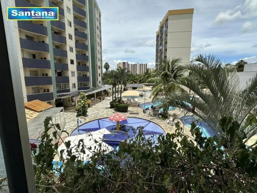 Apartamento com 3 quartos à venda, 89m2 em Caldas Novas - GO - imagem 8 Foto 8 de Apartamento com 3 quartos à venda, 89m2 em Caldas Novas - GO