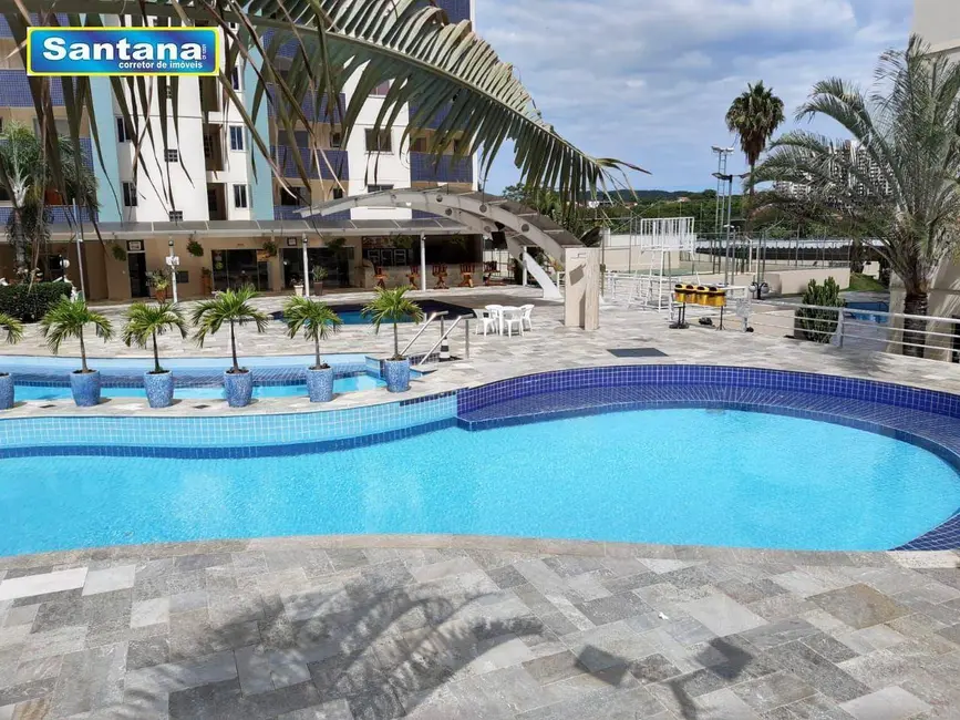 Foto 2 de Apartamento com 3 quartos à venda, 89m2 em Caldas Novas - GO