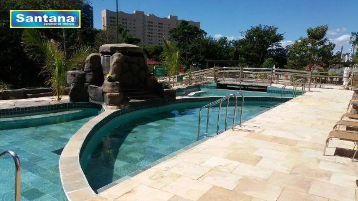 Apartamento com 1 quarto à venda, 43m2 em Caldas Novas - GO - imagem 3 Foto 3 de Apartamento com 1 quarto à venda, 43m2 em Caldas Novas - GO