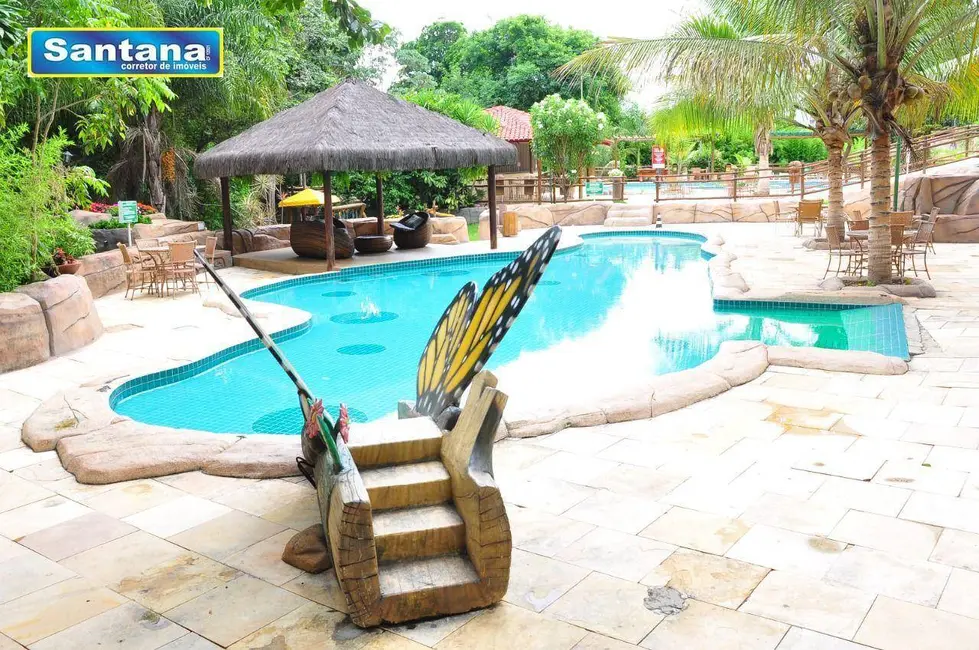 Apartamento com 1 quarto à venda, 43m2 em Caldas Novas - GO - imagem 7 Foto 7 de Apartamento com 1 quarto à venda, 43m2 em Caldas Novas - GO