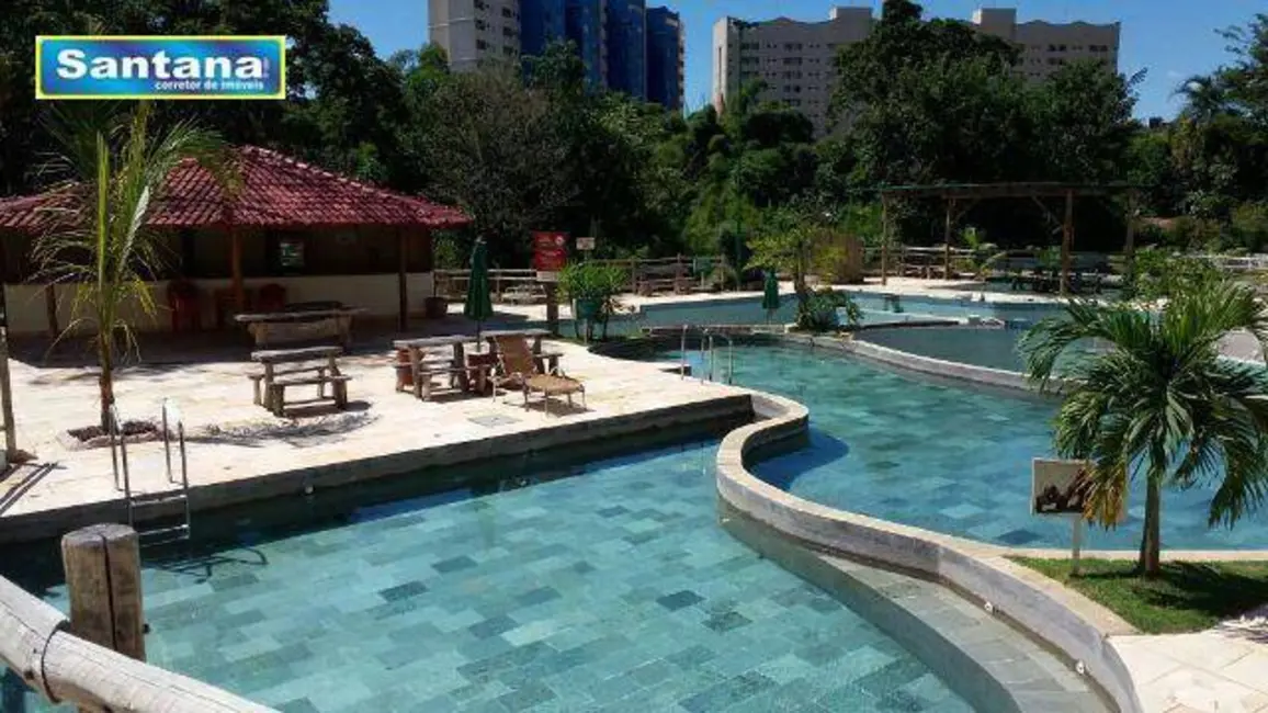 Apartamento com 1 quarto à venda, 43m2 em Caldas Novas - GO - imagem 5 Foto 5 de Apartamento com 1 quarto à venda, 43m2 em Caldas Novas - GO