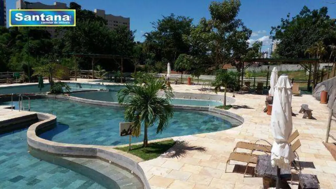 Apartamento com 1 quarto à venda, 43m2 em Caldas Novas - GO - imagem 6 Foto 6 de Apartamento com 1 quarto à venda, 43m2 em Caldas Novas - GO