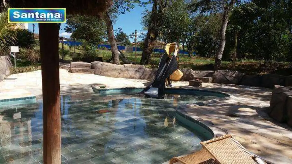 Apartamento com 1 quarto à venda, 43m2 em Caldas Novas - GO - imagem 4 Foto 4 de Apartamento com 1 quarto à venda, 43m2 em Caldas Novas - GO