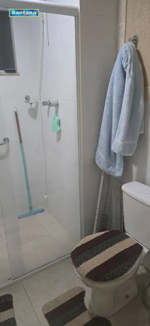 Apartamento com 1 quarto à venda, 43m2 em Caldas Novas - GO - imagem 9 Foto 9 de Apartamento com 1 quarto à venda, 43m2 em Caldas Novas - GO