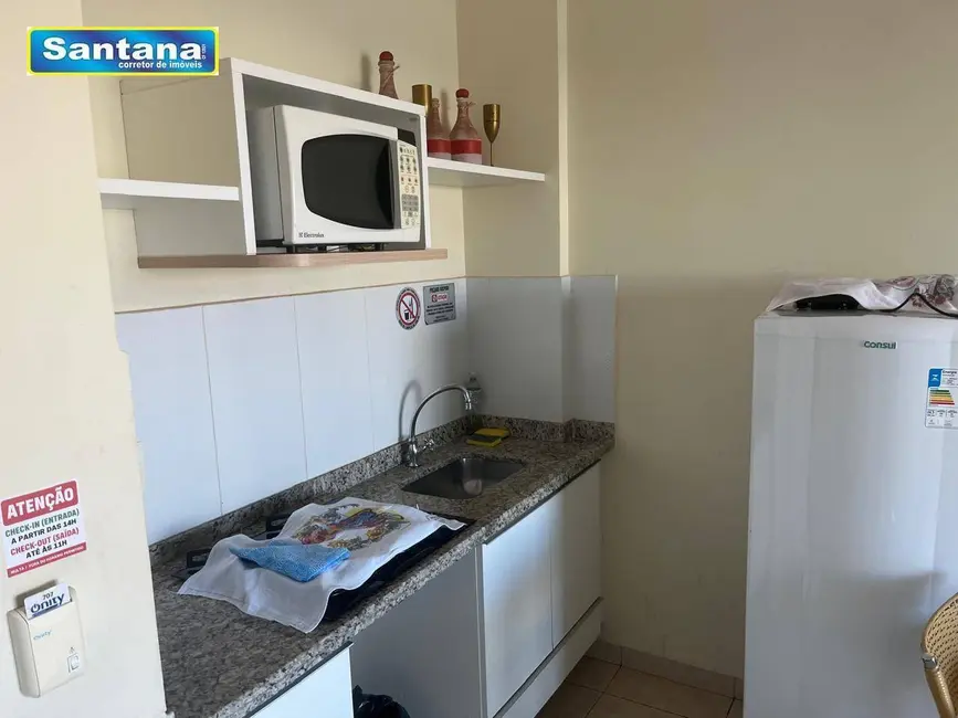 Foto 8 de Apartamento com 2 quartos à venda, 69m2 em Caldas Novas - GO