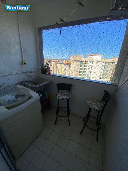 Apartamento com 1 quarto à venda, 36m2 em Caldas Novas - GO - imagem 7 Foto 7 de Apartamento com 1 quarto à venda, 36m2 em Caldas Novas - GO