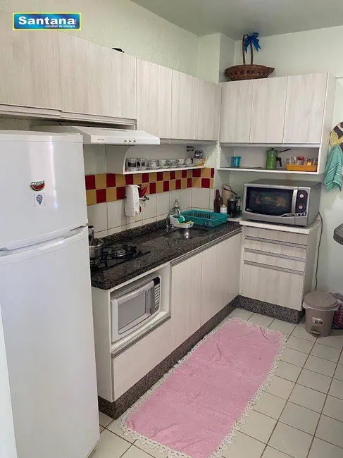 Foto 2 de Apartamento com 1 quarto à venda, 36m2 em Caldas Novas - GO