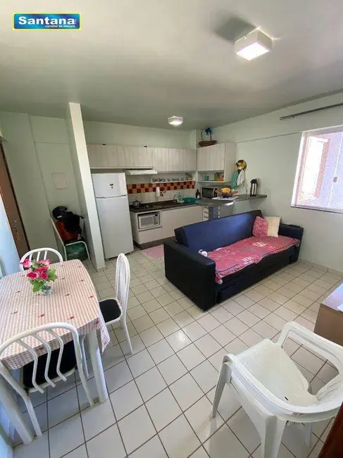 Apartamento com 1 quarto à venda, 36m2 em Caldas Novas - GO - imagem 3 Foto 3 de Apartamento com 1 quarto à venda, 36m2 em Caldas Novas - GO