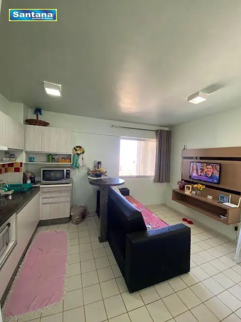 Foto 1 de Apartamento com 1 quarto à venda, 36m2 em Caldas Novas - GO