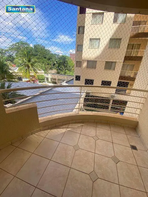 Apartamento com 2 quartos à venda, 65m2 em Caldas Novas - GO - imagem 7 Foto 7 de Apartamento com 2 quartos à venda, 65m2 em Caldas Novas - GO