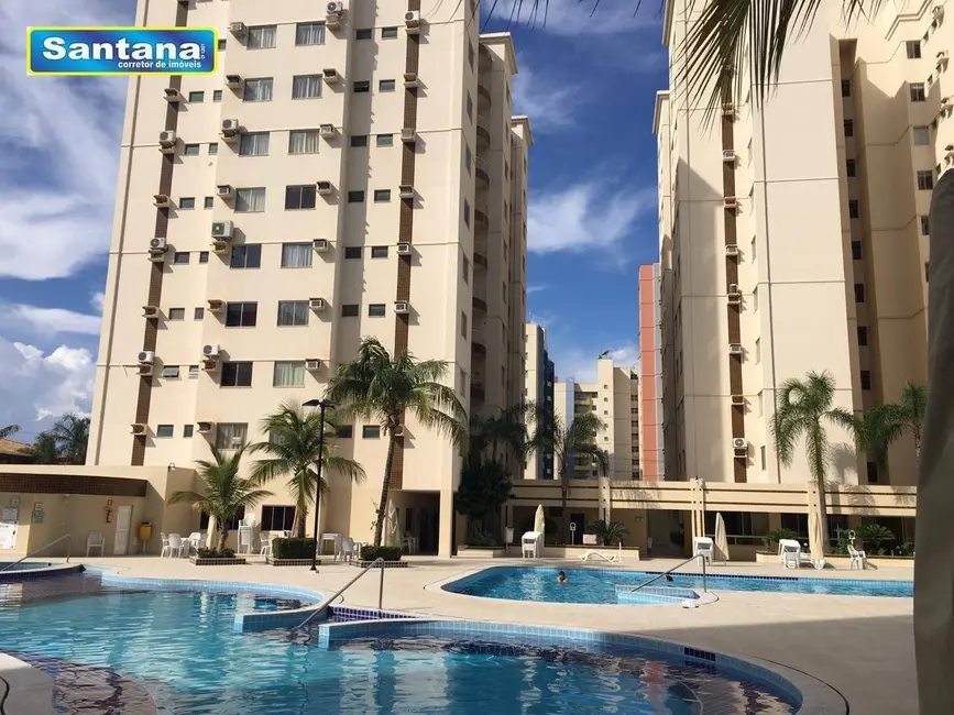 Apartamento com 2 quartos à venda, 65m2 em Caldas Novas - GO - imagem 2 Foto 2 de Apartamento com 2 quartos à venda, 65m2 em Caldas Novas - GO