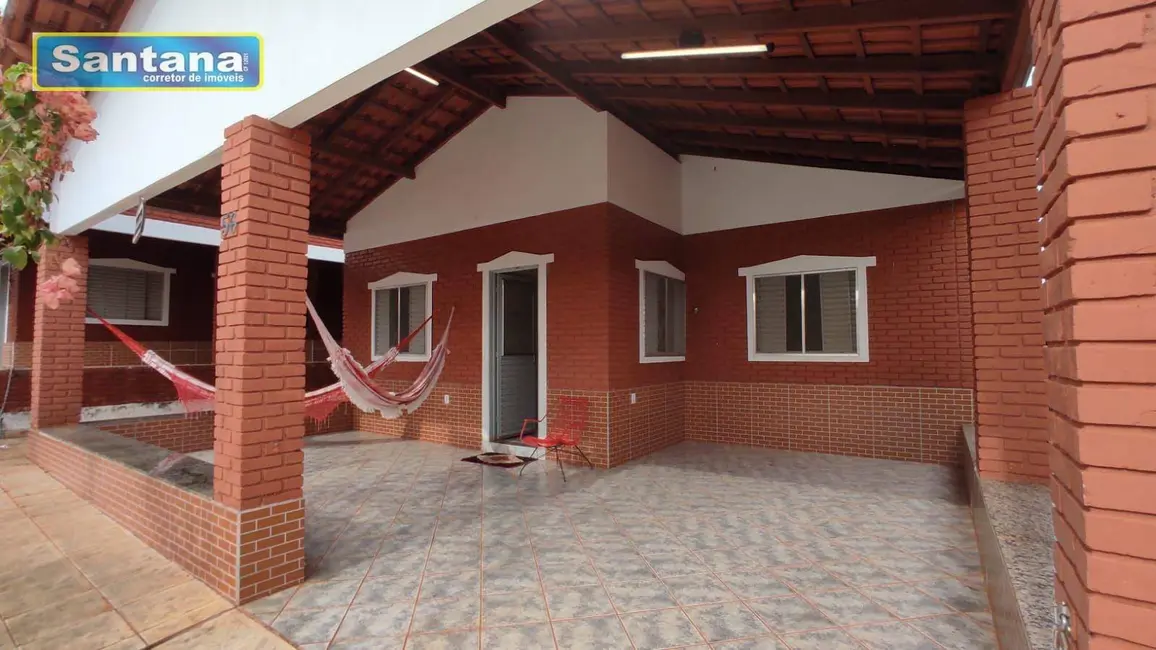 Casa de Condomínio com 3 quartos à venda, 175m2 em Caldas Novas - GO - imagem 1 Foto 1 de Casa de Condomínio com 3 quartos à venda, 175m2 em Caldas Novas - GO