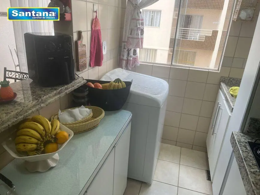 Apartamento com 2 quartos à venda, 65m2 em Caldas Novas - GO - imagem 6 Foto 6 de Apartamento com 2 quartos à venda, 65m2 em Caldas Novas - GO