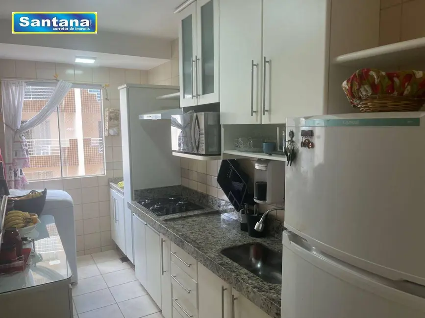 Apartamento com 2 quartos à venda, 65m2 em Caldas Novas - GO - imagem 4 Foto 4 de Apartamento com 2 quartos à venda, 65m2 em Caldas Novas - GO
