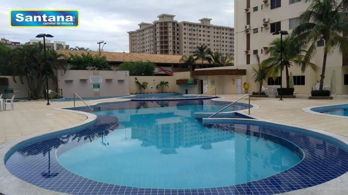 Apartamento com 2 quartos à venda, 65m2 em Caldas Novas - GO - imagem 2 Foto 2 de Apartamento com 2 quartos à venda, 65m2 em Caldas Novas - GO