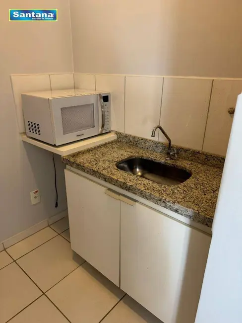 Apartamento com 1 quarto à venda, 34m2 em Caldas Novas - GO - imagem 7 Foto 7 de Apartamento com 1 quarto à venda, 34m2 em Caldas Novas - GO